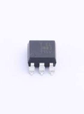 EL3083S(TA)-V 可控硅输出光耦 双向可控硅 有过零电路 1通道 SOP