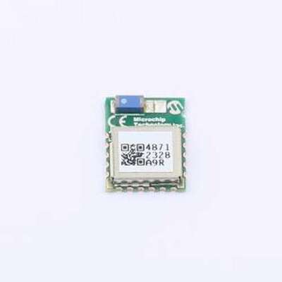 RN4871-V/RM140 蓝牙模块 RN4871-V/RM140 SMD-16P