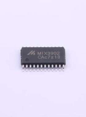 MIX3902 音频功率放大器 MIX3902 TSSOP-24-EP