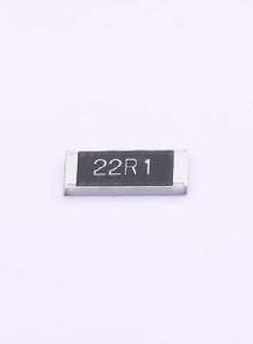 25121WF221JT4E 贴片电阻 22.1Ω ±1% 1W 厚膜电阻 2512