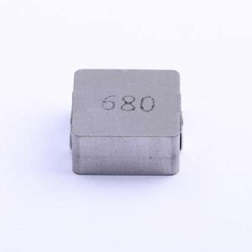 SMMS1360-680M 功率电感 68uH ±20% 5A SMD,13.8x12.6mm