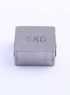 SMMS1360-680M 功率电感 68uH ±20% 5A SMD,13.8x12.6mm