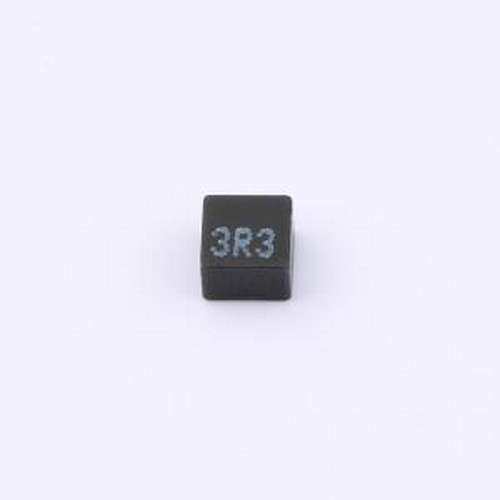 YSMC0430V-3R3M 功率电感 扁线一体成型电感0430 3.3uH ±20% 7.5