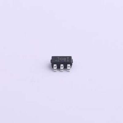 TLV74312PDBVR 线性稳压器(LDO) 输入5.5V 输出1.2V~1.2V 300mA S