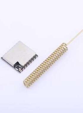 Ra-01S LoRa模块 LoRa 系列模块 两件套 SMD,16x17mm