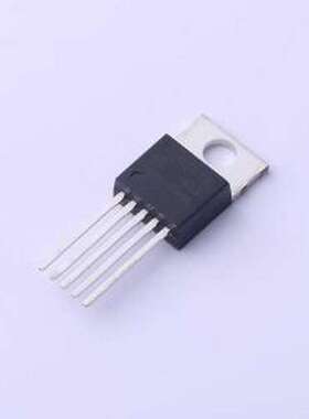 LM2575T-ADJG DC-DC电源芯片 2A 50KHZ DC-DC 稳压电路 TO-220-5