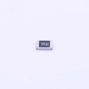 CR1210F7R50P05S 贴片电阻 厚膜电阻 7.5Ω ±1% 500mW 1210
