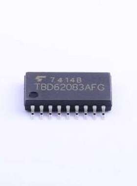 TBD62083AFG,EL 功率电子开关 TBD62083AFG,EL SOP-18-300mil