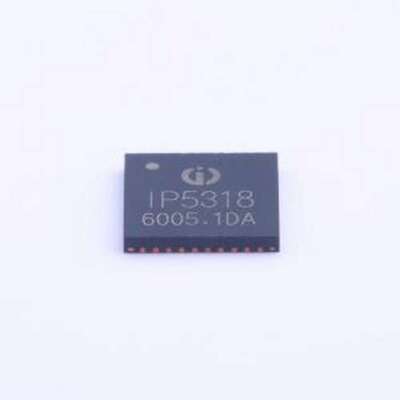 IP5318A 电池管理 IP5318A QFN-40-EP(6x6)