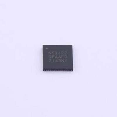 NRF51422-QFAA-R7 无线收发芯片 NRF51422-QFAA-R7 QFN-48(6x6)