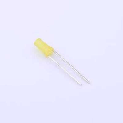 414-10UYD/S530-A3发光二极管/LED 414-10UYD/S530-A3插件,D=3m
