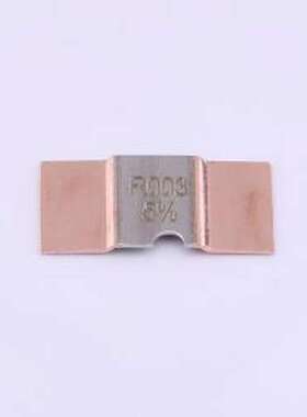 HoGS1575-3mR-5% 电流采样电阻/分流器 3mΩ ±5% 7W SMD,15x7.5m