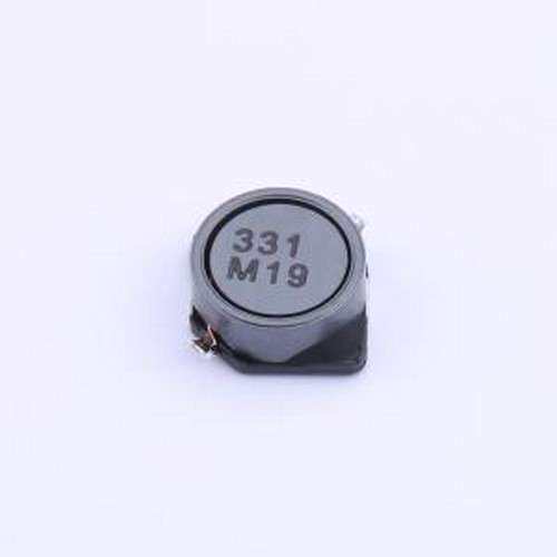 CDRR105NP-331MC 功率电感 330uH ±20% 440mA SMD,10.4x10.4mm