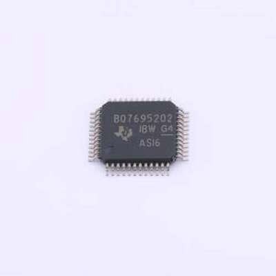 BQ7695202PFBR 电池管理 适用于锂离子、锂聚合物和磷酸铁锂电池