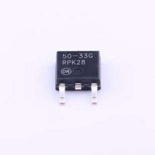 LDO 输入30V 输出3.3V LP2950CDT 线性稳压器 100mA 3.3RKG