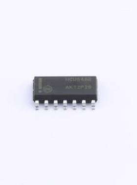 MC74HCU04ADR2G 反相器 六路反相器 SOIC-14