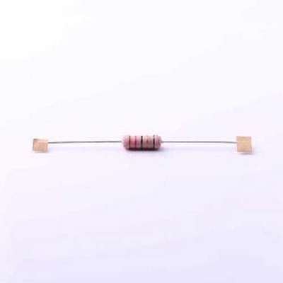 KNP3WS-22Ω±5%-9T73 插件电阻 绕线电阻 22Ω ±5% 3W 插件,D5x