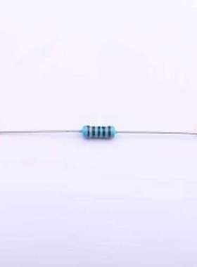 MF2WS-1KΩ±1% T 插件电阻 1kΩ ±1% 2W 金属膜电阻 插件,D4.5x