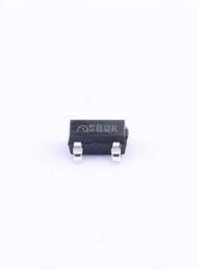 ME6211A33M3G-N 线性稳压器(LDO) 输入6V 输出3.3V 500mA SOT-23