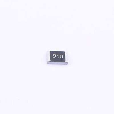 HP0707J0910T5E 贴片电阻 91Ω ±5% 750mW 厚膜电阻 1210