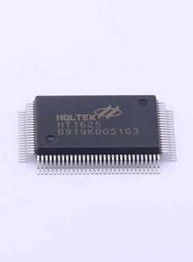 HT1625 LCD驱动 HT1625 QFP-100(14x20)