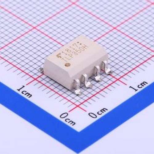 TLP350H(TP1,F) 逻辑输出光耦 DC输入 1通道 隔离电压(rms):3750V