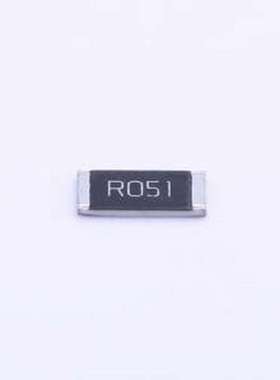 CS121WF510MT4E 贴片电阻 51mΩ ±1% 1W 厚膜电阻 2512