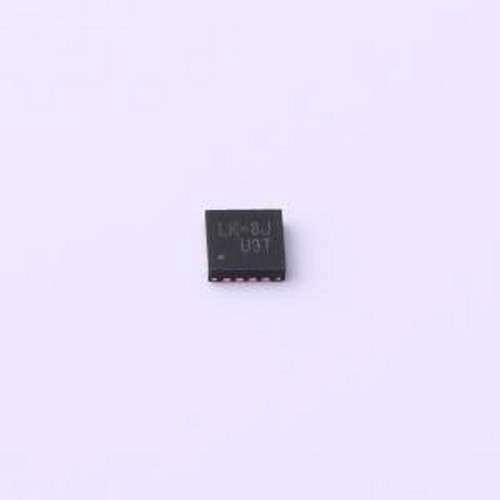 RT4722CGQW DC-DC电源芯片 Triple DC-DC Boost Converter WQFN-1