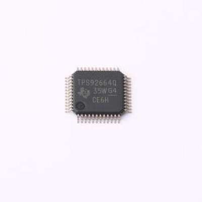 TPS92664QPHPRQ1 LED驱动 TPS92664QPHPRQ1 HTQFP-48(7x7)