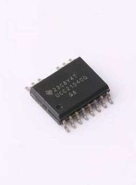 UCC21540QDWKRQ1 隔离式栅极驱动器 UCC21540QDWKRQ1 SOIC-14P-30