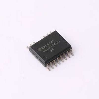 UCC21540QDWKRQ1 隔离式栅极驱动器 UCC21540QDWKRQ1 SOIC-14P-30