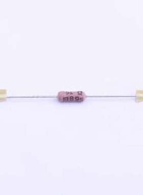 RWS02J51R0A520NH 插件电阻 绕线电阻 51Ω ±5% 插件,D4.5xL12mm