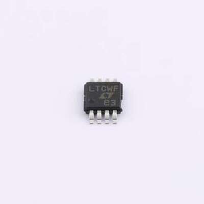 LTC2851IMS8#PBF RS-485/RS-422芯片 LTC2851IMS8#PBF MSOP-8