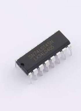SN74LS145N(LX) 信号开关/编解码器/多路复用器 SN74LS145N(LX) D