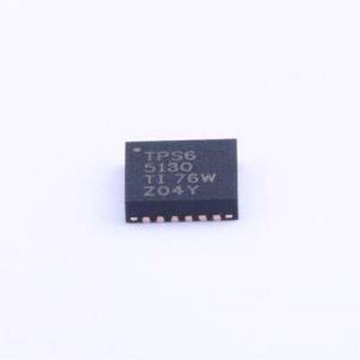 TPS65130RGER DC-DC电源芯片 TPS65130RGER VQFN-24-EP(4x4)
