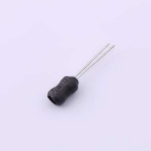 XR4*6-102K-L 色环/插件电感 1mH ±10% 工字电感 插件,D4xL6mm