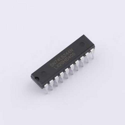 SN74LS244N(LX) 缓冲器/驱动器/收发器 SN74LS244N(LX) DIP-20