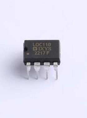 LOC110 晶体管输出光耦 LOC110 DIP-8