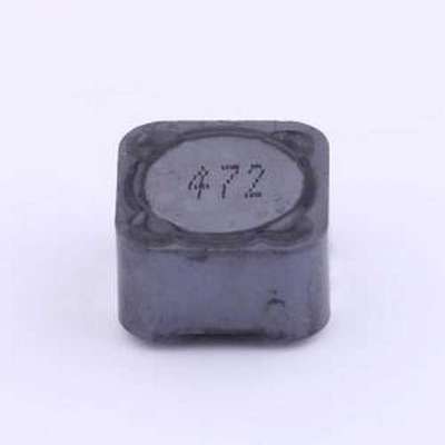 YPRH1207-472M 功率电感 4.7mH ±20% SMD,12x12mm