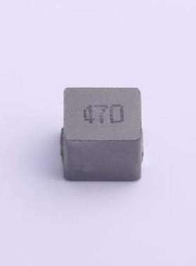 GCDA0650A-470M03 功率电感 47uH ±20% 2726