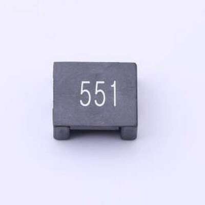 PCAQ1513MW-551 共模滤波器 共模电感550Ω 10A 5.5mΩMAX EMC 15