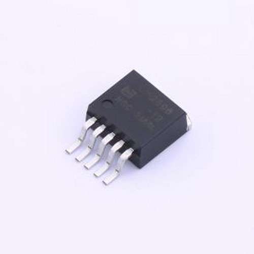 LM2596S-12RG DC-DC电源芯片 LM2596S-12RG TO-263-5