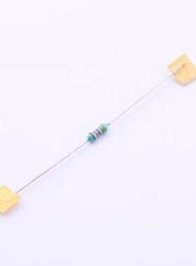 RT1/4W432KFT/B 插件电阻 432kΩ ±1% 250mW 插件,D2.4xL6.4mm