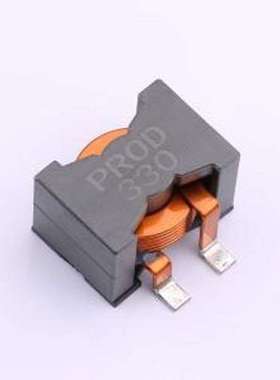 PSPQAA2617-330MP 功率电感 33uH ±20% SMD,27.9x27.9mm