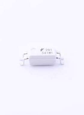 HMHA281R2 晶体管输出光耦 DC输入 隔离电压(rms):3750V SOP-4-17