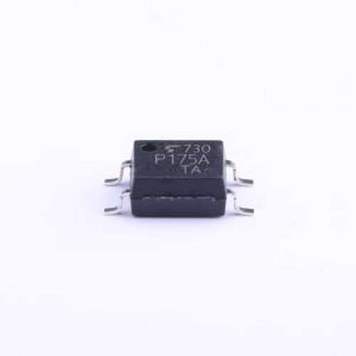 TLP175A(TPL,E 固态继电器(MOS输出) 1 Form A(SPSTNO) 负载AC,DC