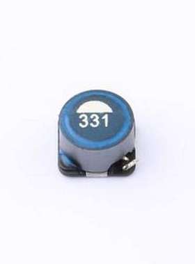 SDRS7045-331MT 功率电感 330uH ±20% 250mA SMD,7x7mm