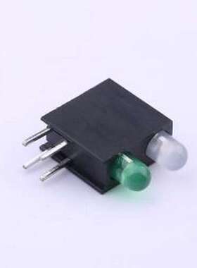 MHK2396YGGBTD 发光二极管/LED 黄灯,普绿/黄绿 插件