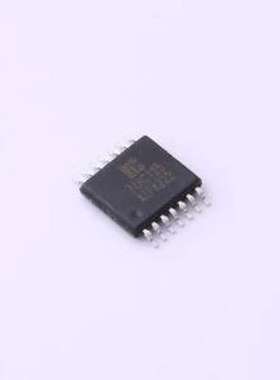 AIP74HC125TA14.TR 缓冲器/驱动器/收发器 带三态控制的4路缓冲器