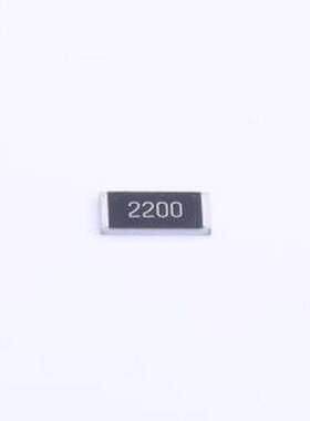 CQ121WF2200T4E 贴片电阻 220Ω ±1% 1W 2512